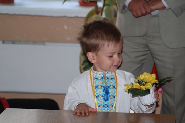 У луцькому дитсадку відкрили інклюзивну групу. ФОТО